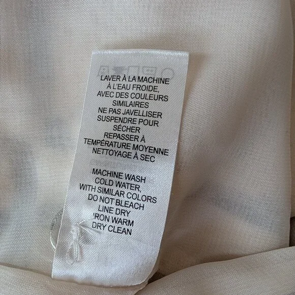 Dynamite Heidi Wide Leg Pants | Size 10 - Picture 9 of 11